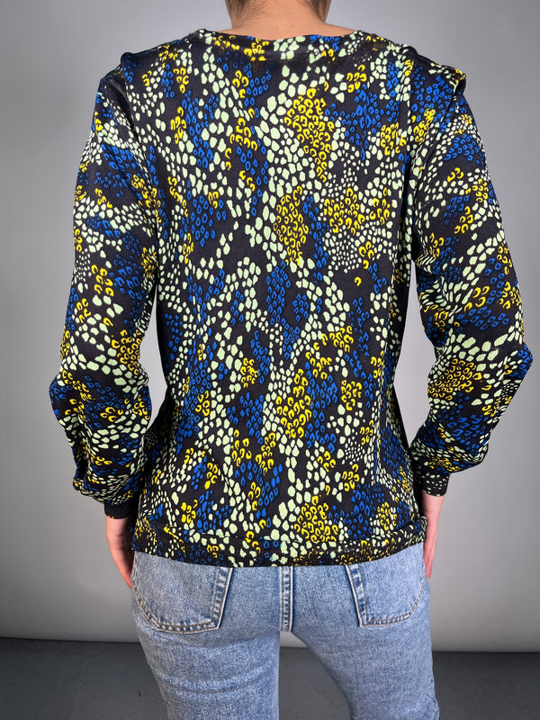 Sweater Drapeado