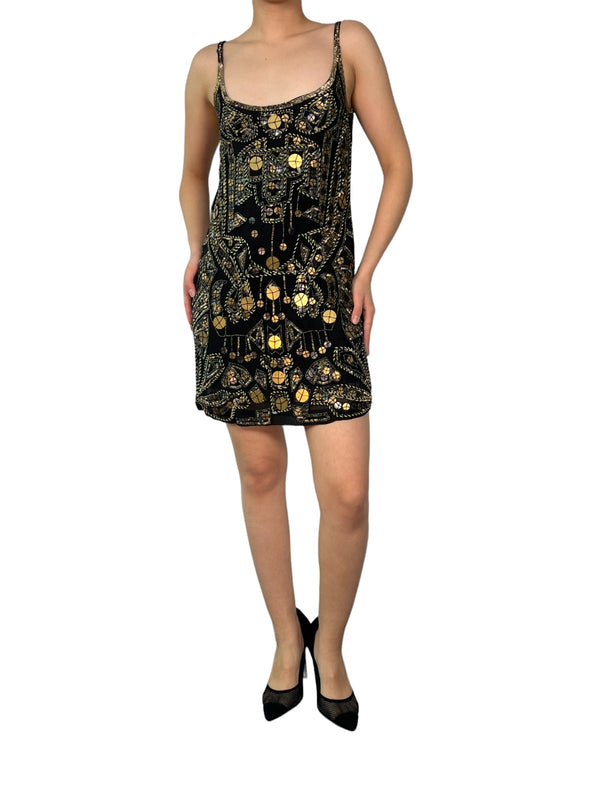 Vestido Marco Coins