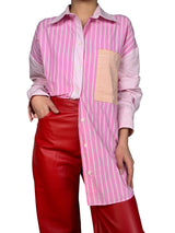 Blusa Rayas