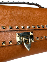 Bandolera Rockstud Cuero