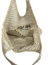 Cartera Rafia