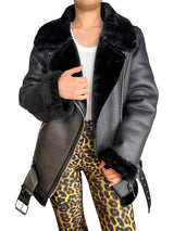 Chaqueta Aviador