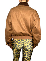 Chaqueta Cuello Cotelé