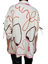 Blusa Viscosa
