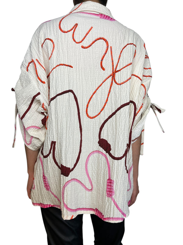 Blusa Viscosa