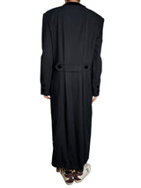 Abrigo maxi