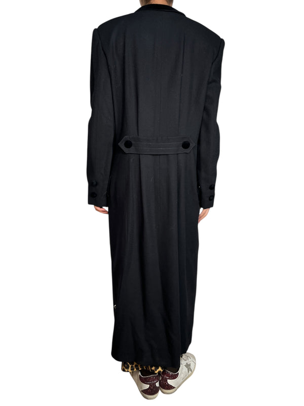 Abrigo maxi
