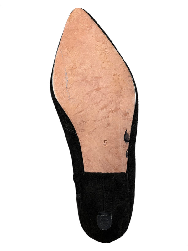 Botines Keiko Gamuza