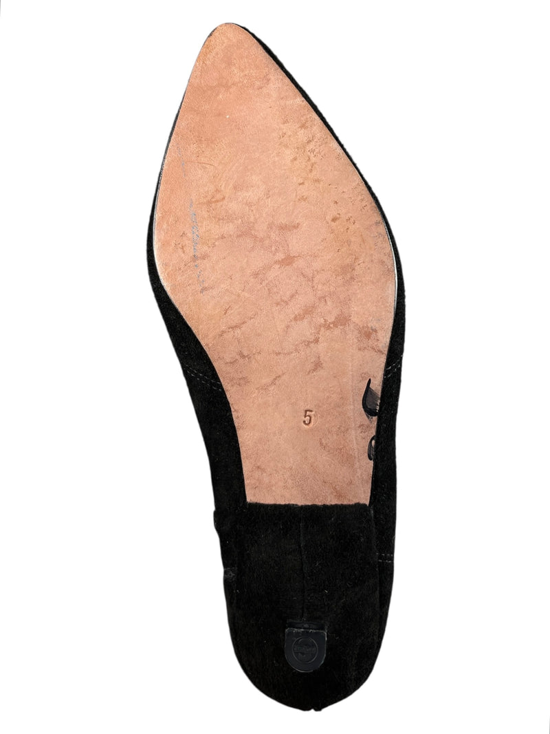 Botines Keiko Gamuza