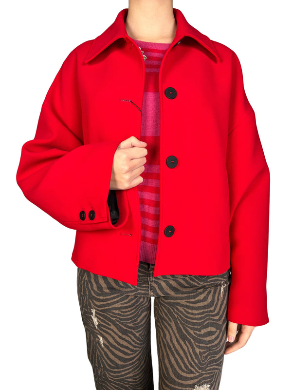 Chaqueta Roja