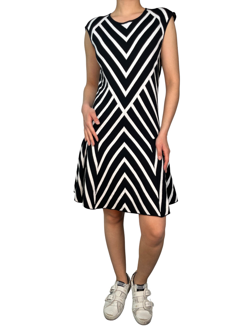 Vestido Tejido Viscosa