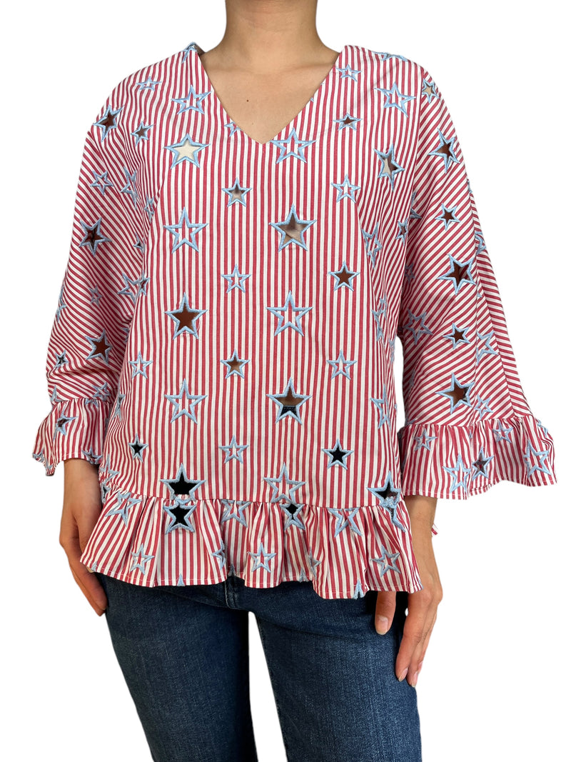 Blusa Stars