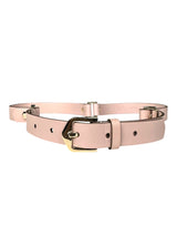 Cinturón Rosado