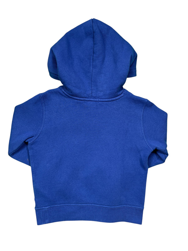 Polerón Azul NIÑO