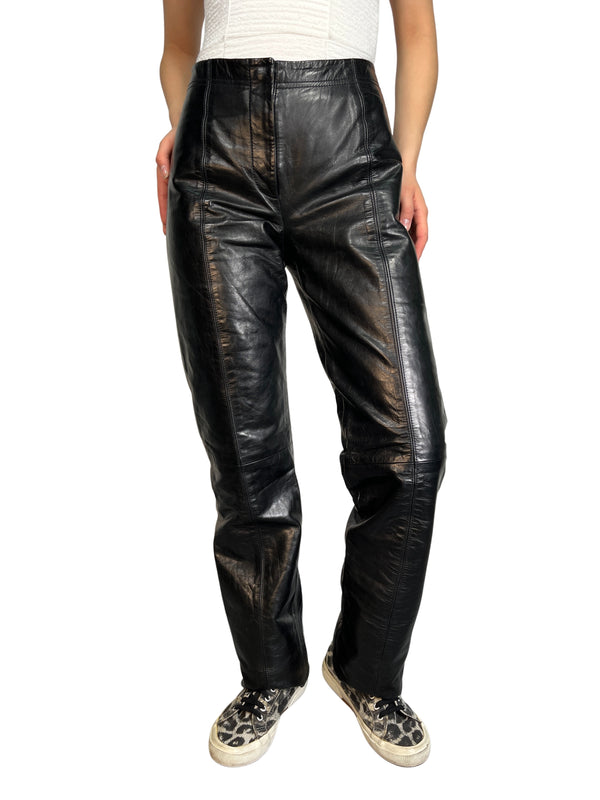 Pantalón Cuero