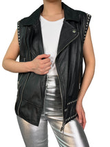 Chaqueta Punk