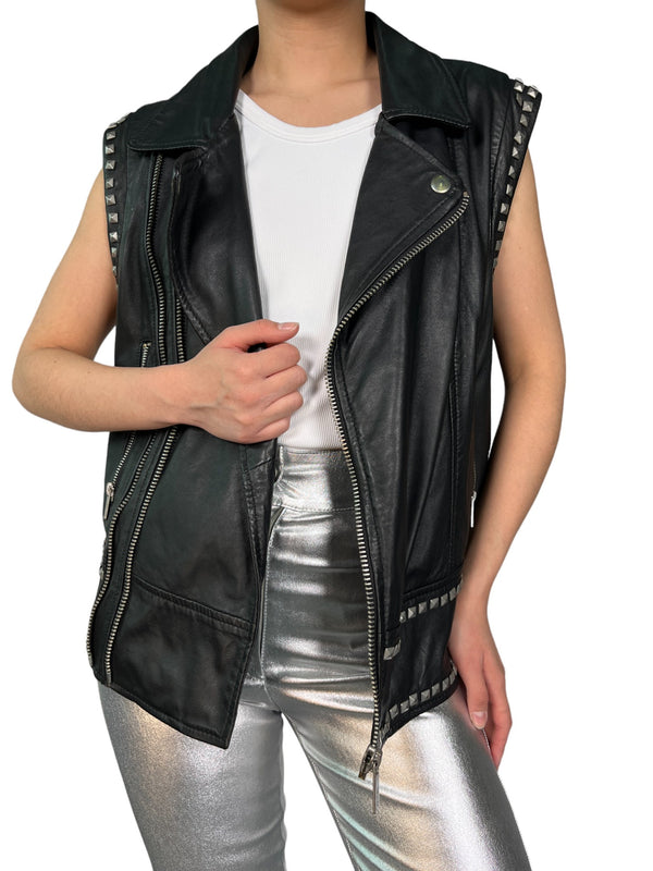 Chaqueta Punk