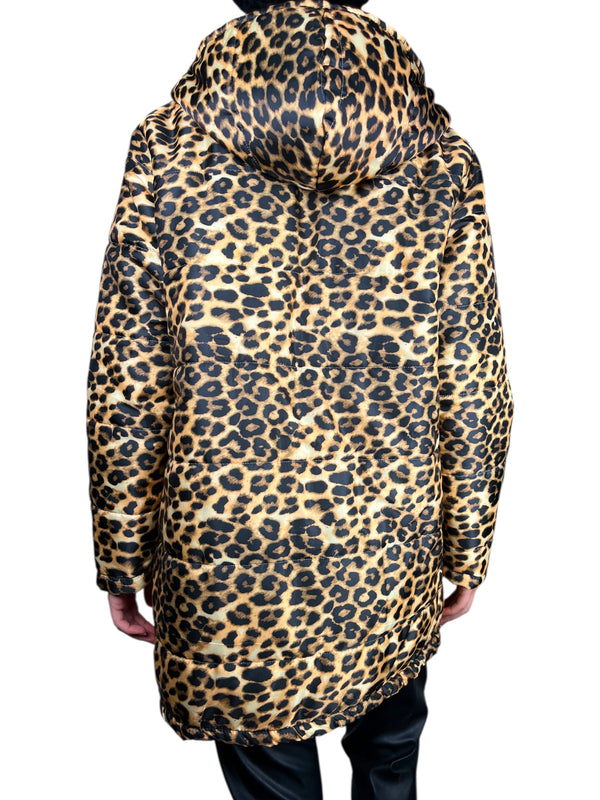 Parka Animal Print