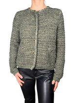 Chaqueta Tweed