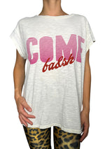 Polera Come