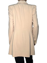 Blazer Nude