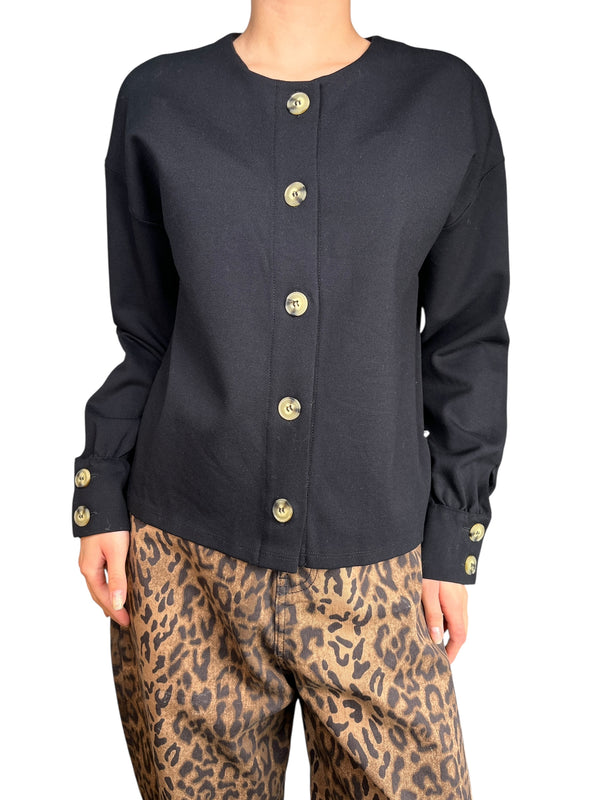 Chaqueta Botones