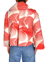 Chaqueta Corta Líneas