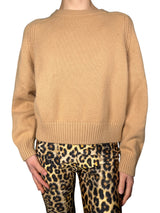 Sweater Cuello Redondo