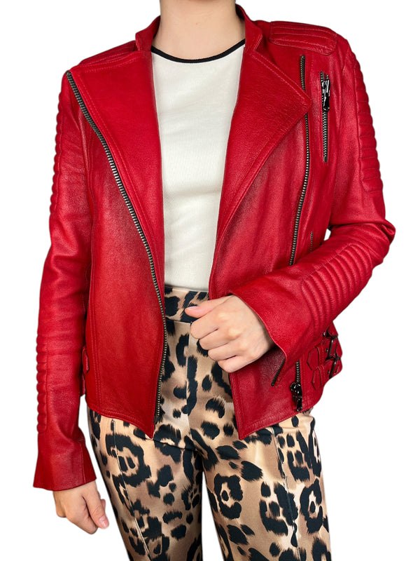 Chaqueta Cuero