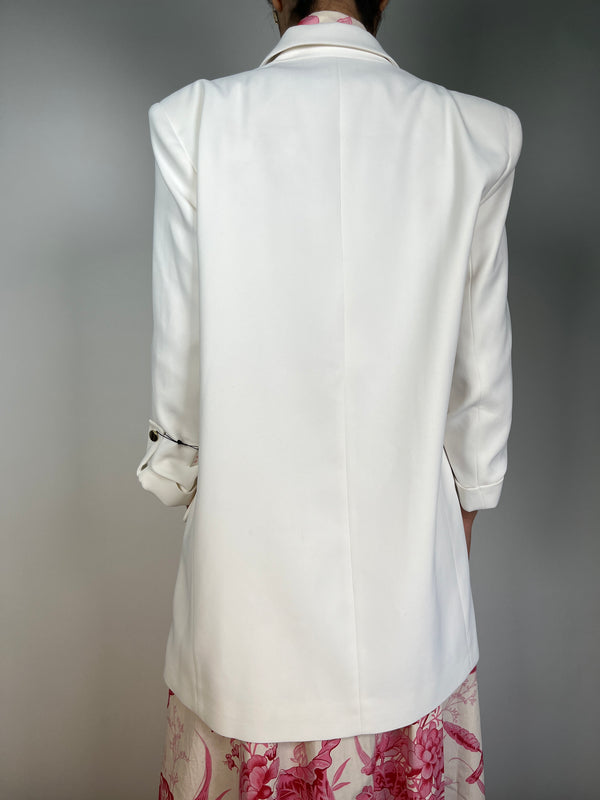 Blazer Mangas 3/4