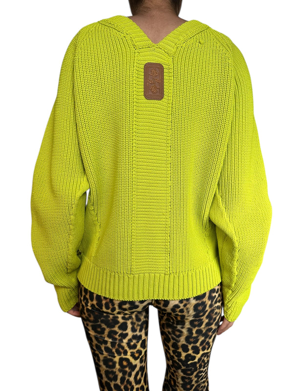 Sweater Verde
