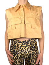 Blusa Estilo Utility