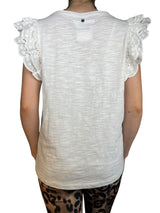 Polera Romance Broderie