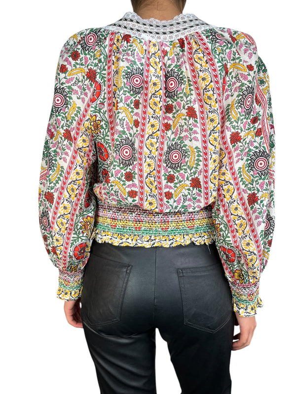 Blusa Cherelle