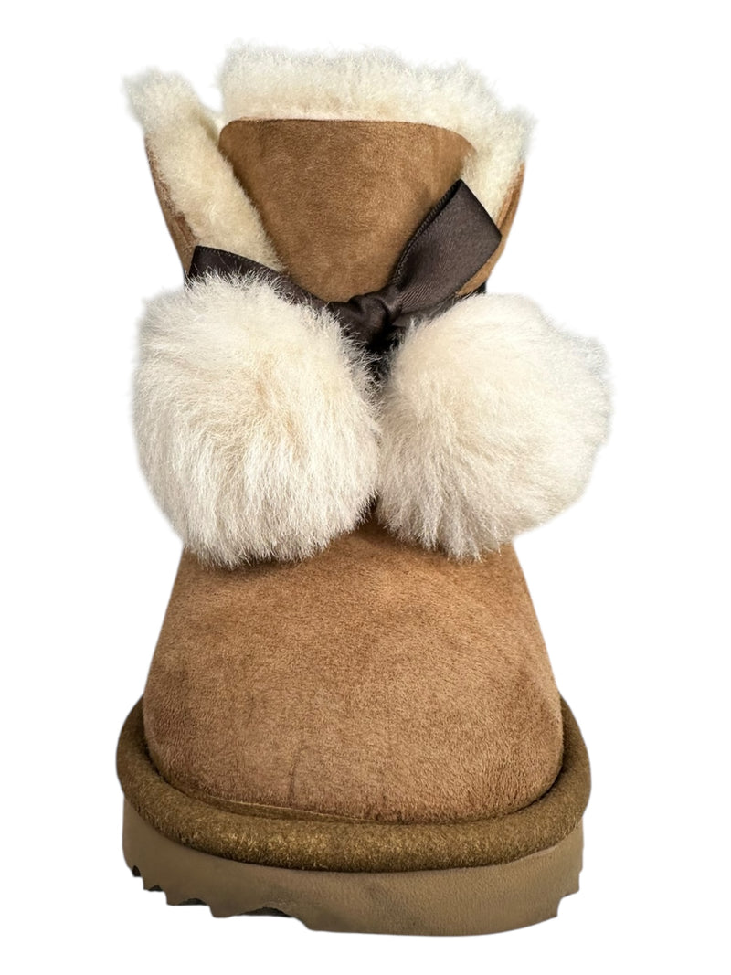 Botas Pompon NÑA