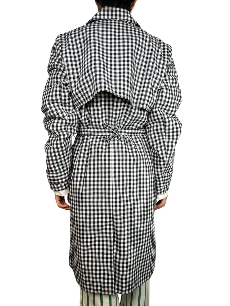 Trench Cuadros