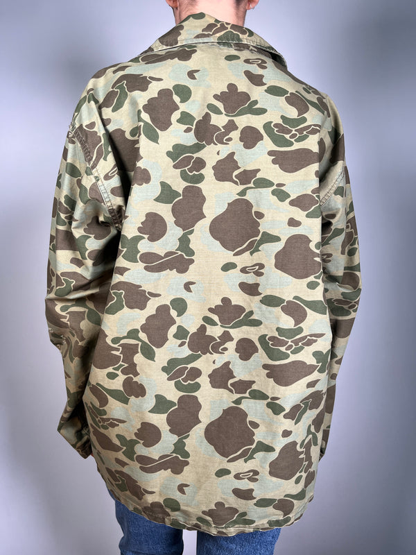Chaqueta Camuflaje