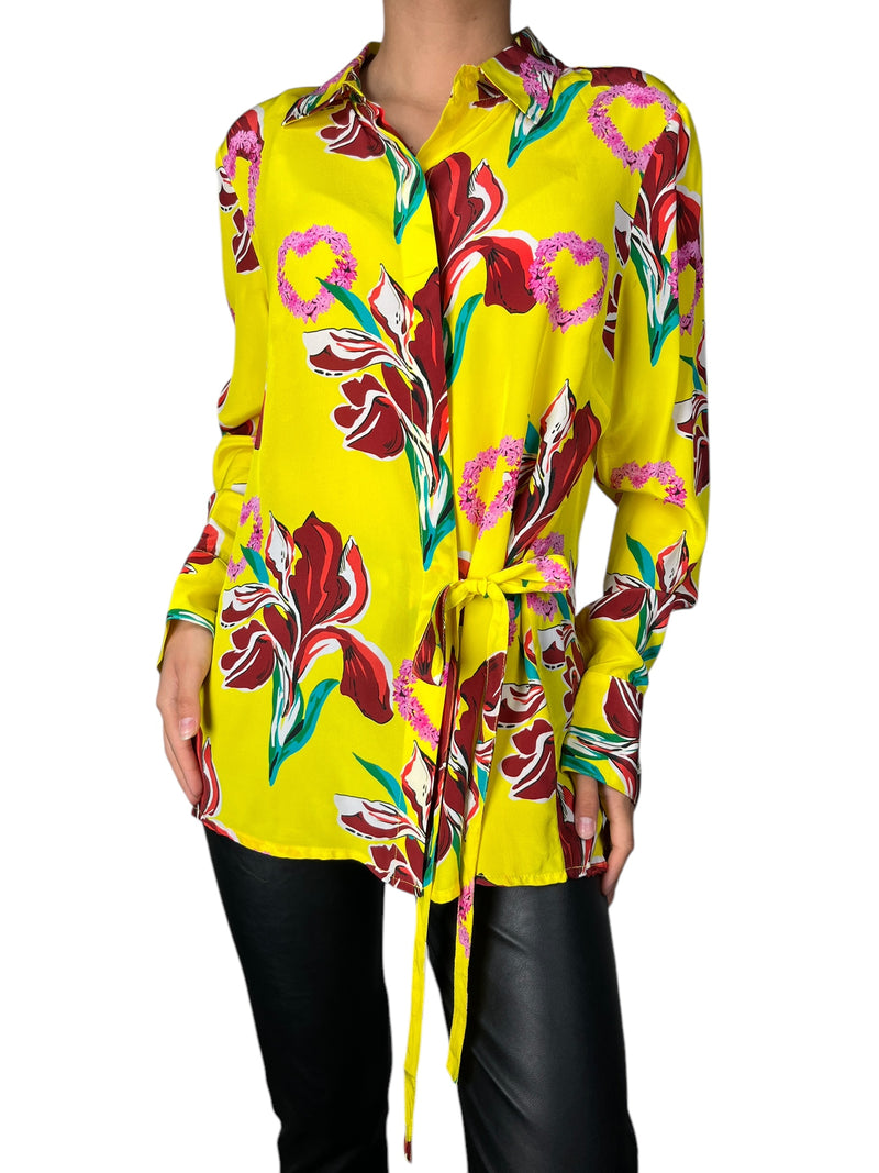 Blusa Seda