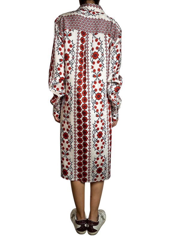 Vestido Estampado