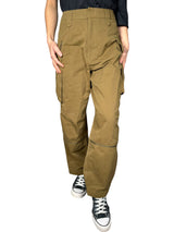 Pantalón  Aplicaciones Bordadas