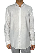 Camisa Lino PLUS SIZE