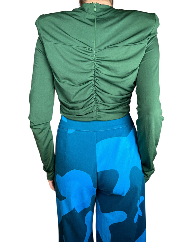Polera Hombreras