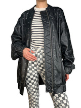 Chaqueta Cuero