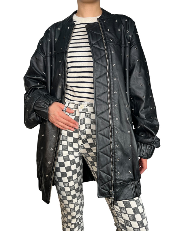 Chaqueta Cuero