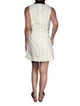 Vestido Black & White