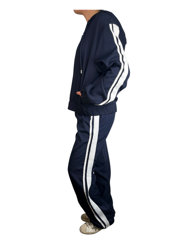 Set Azul Marino