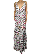 Vestido Viscosa