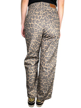 Jeans Animal Print