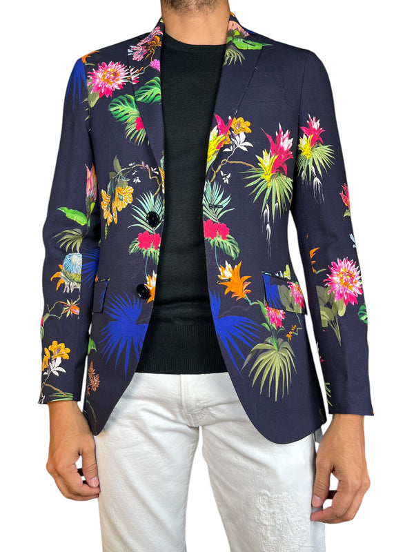 Blazer Unisex Lana 