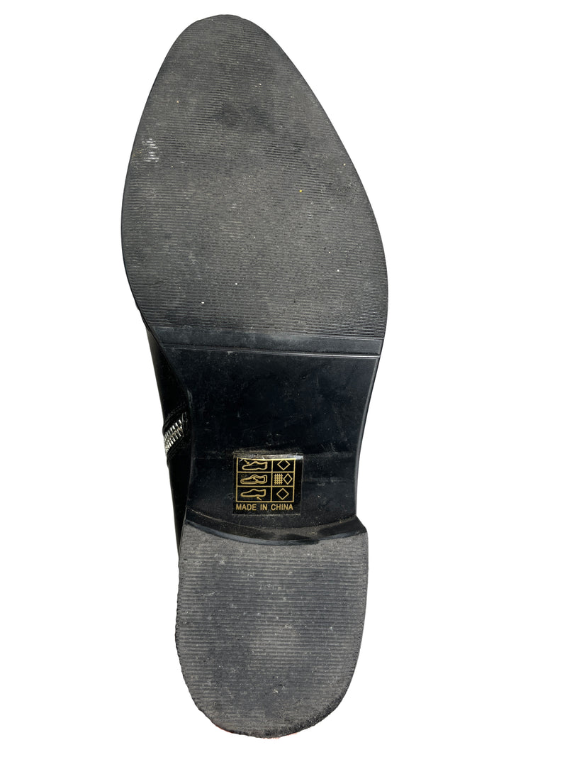 Botines Tachas